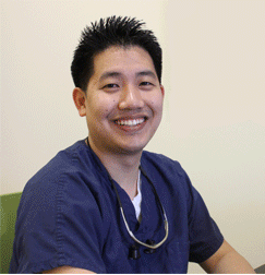 dr woo